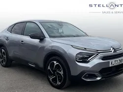 Used 2024 Citroën C4 PureTech Sedan | £17,293 (Fair price)