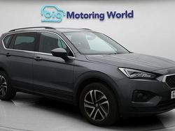 Used 2023 Seat Tarraco SE Technology SUV | £18,200 (Good price)
