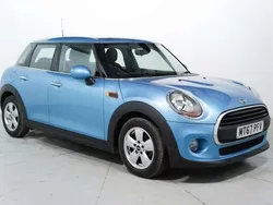 Used 2018 Mini ONE Hatch Hatchback | £12,300 (Fair price)