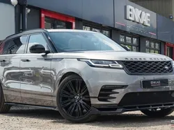 Silver Used 2019 Land Rover Range Rover Velar HSE Dynamic SUV | £29,990 (Fair price)