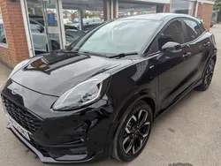 Used 2023 Ford Puma ST-Line X SUV | £18,995 (Fair price)