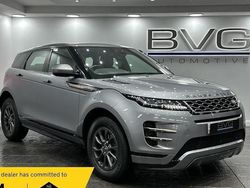 Used 2020 Land Rover Range Rover evoque R-Dynamic Hatchback | £15,400 (Fair price)