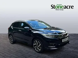 Blue Used 2019 Honda HR-V EX SUV | £14,999 (Fair price)