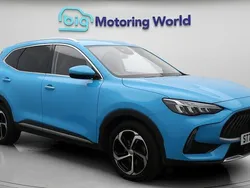 Used 2023 MG HS Trophy SUV | £15,850 (Fair price)