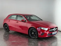 Red Used 2019 Mercedes A200 Premium Hatchback | £15,000 (Good price)