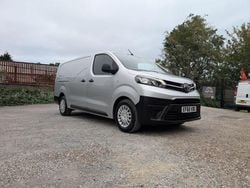 Silver Used 2019 Toyota Proace Van | £7,450 (Good price)