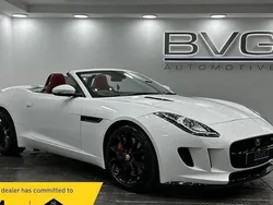 Used 2017 Jaguar F-Type Supercharged Cabriolet | £28,994 (Super price)