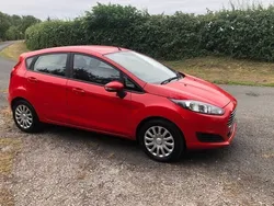 Red Used 2013 Ford Fiesta Style Hatchback | £1,990 (Good price)