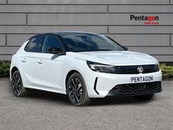 White New 2025 Vauxhall Corsa S Hatchback | £16,450 (Good price)