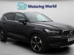 Used 2021 Volvo XC40 Inscription SUV | £22,352 (Good price)