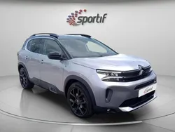 Grey Used 2024 Citroën C5 Aircross SUV | £24,688 (A bit pricey)