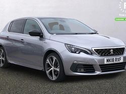 Used 2020 Peugeot 308 GT-line Hatchback | £9,199 (Good price)
