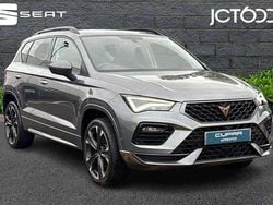 Grey Used 2023 Cupra Ateca SUV | £23,599 (Fair price)