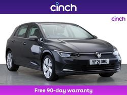 Grey Used 2021 VW Golf VIII Style Hatchback | £17,299 (Fair price)