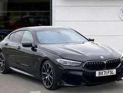Black Used 2021 BMW 840 Comfort Edition Coupe | £36,900 (Fair price)