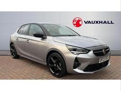 Grey Used 2023 Vauxhall Corsa Hatchback | £11,687 (Fair price)