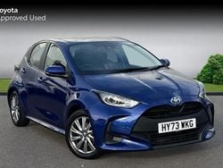 Used 2025 Toyota Yaris Hybrid Hatchback | £17,371 (Super price)