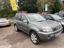 Grey Used 2006 Nissan X-Trail SUV | £2,495 (A bit pricey)