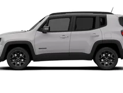 New 2025 Jeep Renegade North SUV | £27,489