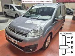 Grey Used 2018 Citroën Berlingo Flair MPV | £9,495 (Super price)