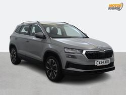 Grey Used 2024 Skoda Karoq SE L SUV | £20,895 (Fair price)