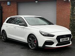 White Used 2019 Hyundai i30 N Performance Hatchback | £19,995 (Fair price)