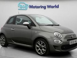 Used 2019 Fiat 500 Rock Hatchback | £8,900 (A bit pricey)
