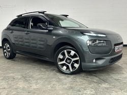 Grey Used 2015 Citroën C4 Cactus Flair Hatchback | £3,895 (Fair price)