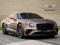 Dark cashmere Used 2022 Bentley Continental Sedan | £142,000