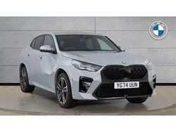 Grey Used 2024 BMW X2 M Sport SUV | £38,995