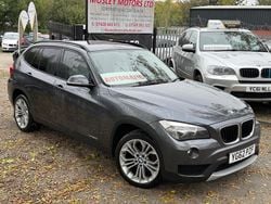 Grey Used 2012 BMW X1 Comfort Edition SUV | £5,990 (Fair price)