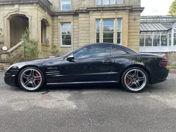 Black Used 2004 Mercedes SL65 AMG AMG Cabriolet | £39,990