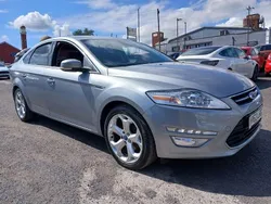 Silver Used 2012 Ford Mondeo Titanium X Hatchback | £3,495 (Fair price)