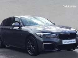 Grey Used 2019 BMW M140 M Sport Hatchback | £23,995 (A bit pricey)
