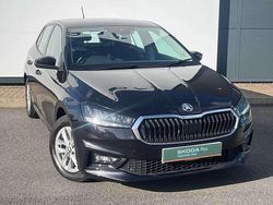 Black magic pearl effect Used 2025 Skoda Fabia SE Hatchback | £17,995 (Fair price)
