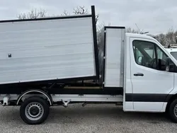 White Used 2020 Mercedes Sprinter Van | £14,990 (Expensive)