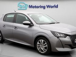 Used 2020 Peugeot 208 Active Hatchback | £9,845 (Fair price)