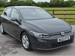Used 2022 VW Golf VIII Life Hatchback | £13,389 (Good price)