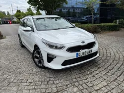 Used 2019 Kia Ceed Sportswagon 2 Estate | £8,995 (Fair price)