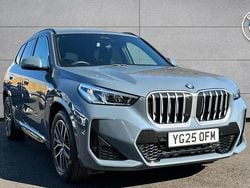 Grey Used 2025 BMW X1 M Sport SUV | £33,742 (Fair price)
