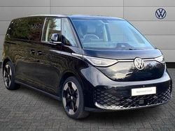 Black Used 2024 VW ID. Buzz Pro MPV | £49,343