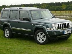 Used 2007 Jeep Commander SUV | £12,995