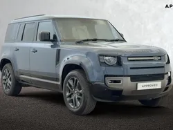 Blue Used 2023 Land Rover Defender HSE Dynamic SUV | £62,990 (Super price)