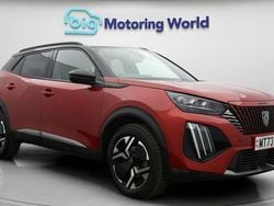 Red Used 2023 Peugeot 2008 GT SUV | £18,000 (Fair price)