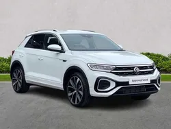 New 2025 VW T-Roc R-line SUV | £38,999