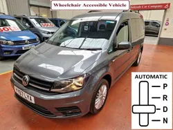 Grey Used 2017 VW Caddy Maxi Life Life MPV | £15,495 (Fair price)