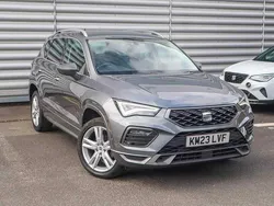 Used 2023 Seat Ateca FR SUV | £16,189 (Fair price)