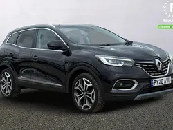 Black Used 2020 Renault Kadjar GT-Line SUV | £11,899 (Fair price)