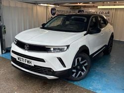 White Used 2022 Vauxhall Mokka Edition SUV | £13,790 (Good price)