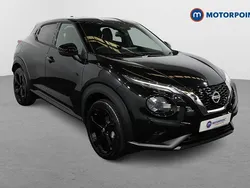 Black New 2025 Nissan Juke Tekna SUV | £20,299 (Fair price)